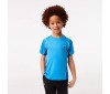 T-Shirt Lacoste junior TJ6048 CDD Fiji Kingdom Lima
