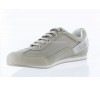 chaussure calvin klein garrison nylon action leather suede pearl grey 010104 pgy