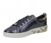 Ted Baker Luocia Navy Crackle Leather 917736 83