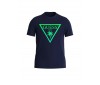 T-shirt Guess Triangle F4GI00 J1311 G7V2 Smart Blue