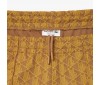 Pantalon de Survêtement Lacoste Paris jacquard monogramme XH1440 QIB Cookie Pistil