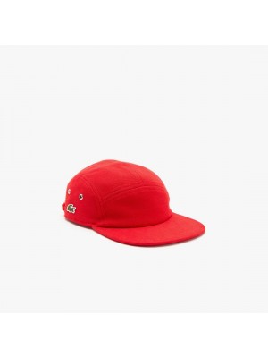 Casquette Lacoste Girolle RK0543 240 Red