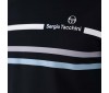 T-shirt Sergio Tacchini Plug In Blk Sug 40032 509