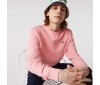 Sweatshirt Lacoste SH1505 2YJ Bagatelle Pink Bagatelle