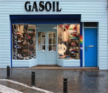 Magasin Gasoil à 1000 Bruxelles
